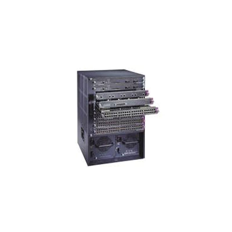WS-C6509-NEB-A Cisco Catalyst 6509 switch at discount