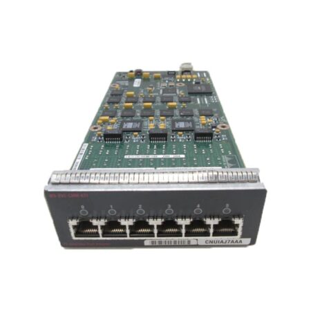 WS-SVC-CMM-6T1 Cisco Voice Plug In Module at discount