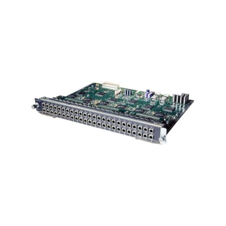 WS-X4148-FX-MT= Cisco Switching plug-in module at discount