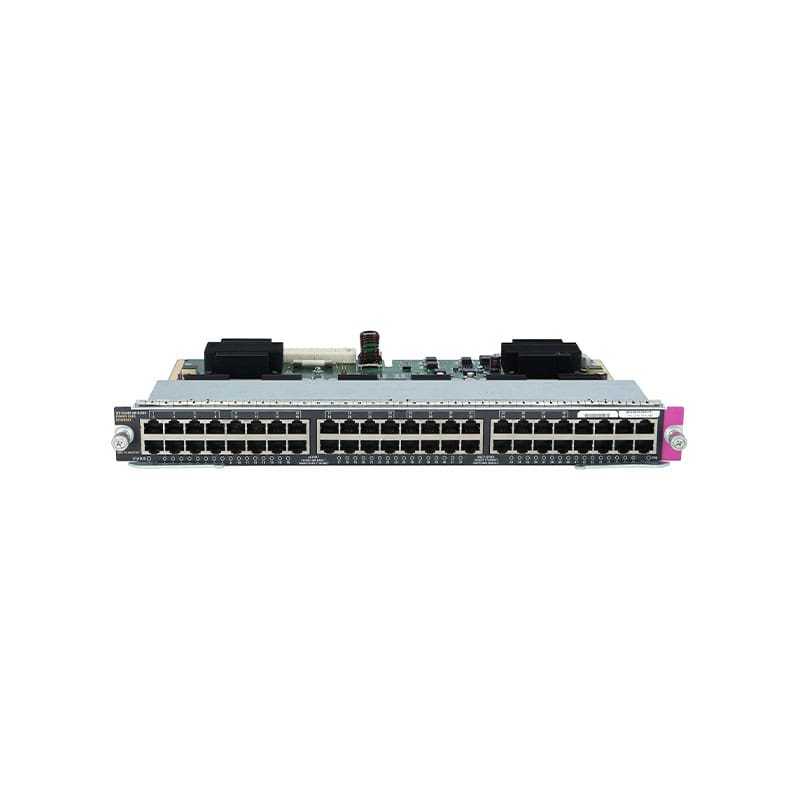 WS-X4548-GB-RJ45 Cisco 48 Ports Service Module at discount