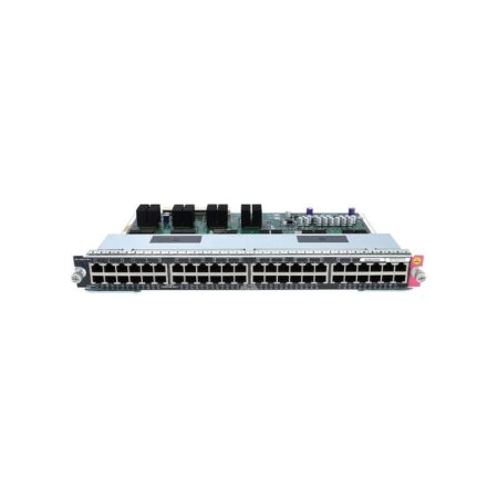 WS-X4648-RJ45-E= Cisco Catalyst plug-in module at discount