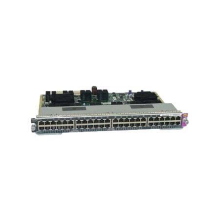 WS-X4648-RJ45V-E= Cisco Expansion Module at discount