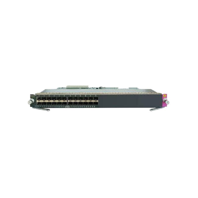 WS-X4724-SFP-E= Cisco LC Expansion module at discount