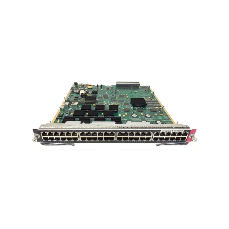 WS-X6148A-GE-TX= Cisco Expansion Module at discount