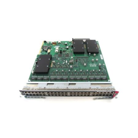 WS-X6148E-GE-45AT Cisco Expansion Module at discount