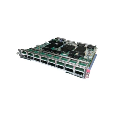 WS-X6716-10T-3CXL= Cisco Expansion Module at discount