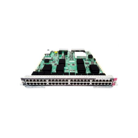 WS-X6848-TX-2T Cisco 48-Port Expansion Module at discount