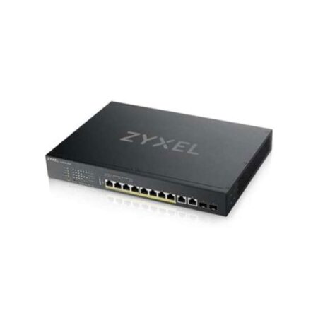 XS1930-12HP Zyxel Switch 12 ports Rack-mountable at discount