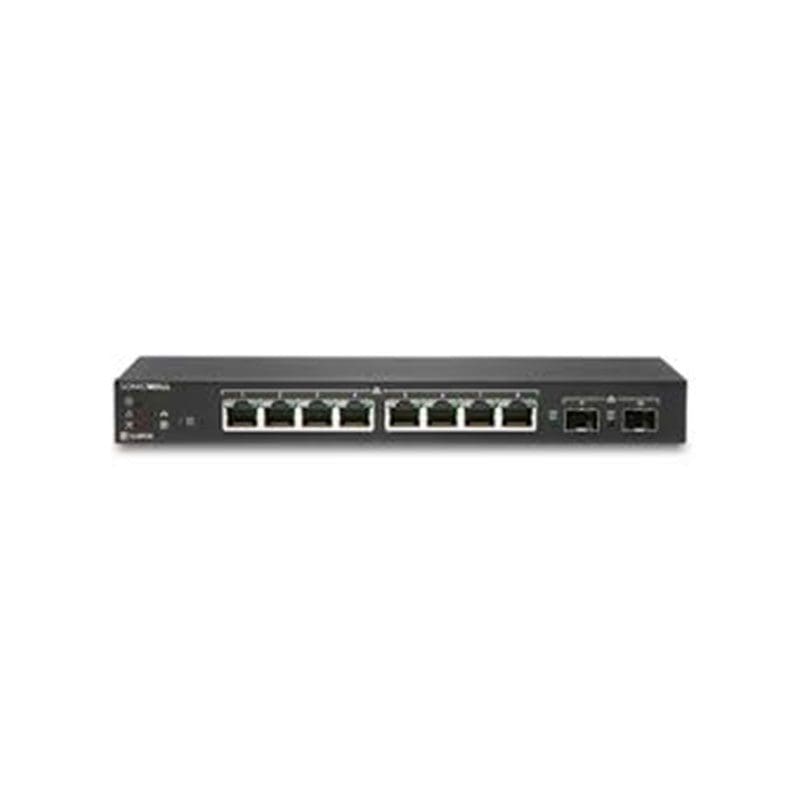 02-SSC-8364 SonicWall Switch 10 ports - managed at discount