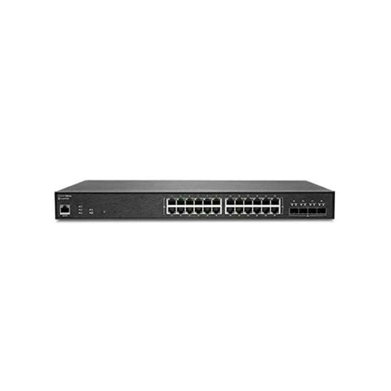 02-SSC-8377 SonicWall Switch SWS14-24FPOE at discount