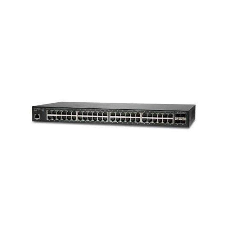 02-SSC-8383 SonicWall Switch SWS14-48FPOE-switch-52 ports