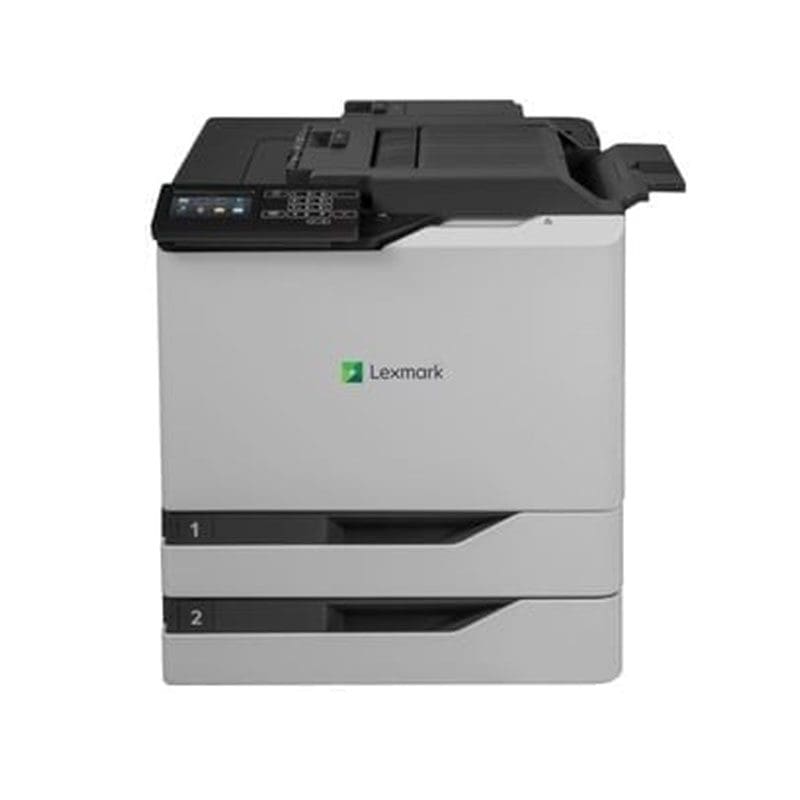 21K0250 Lexmark CS820dtfe Laser Printer