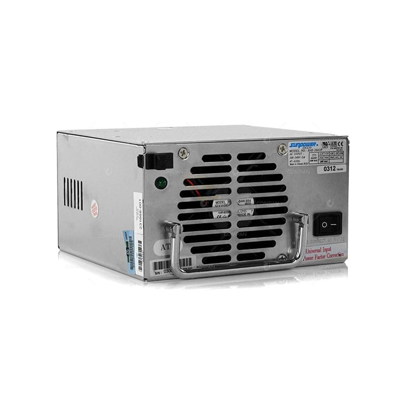 231668-001 HP 330 Watts Power Supply MSL5000 at discount