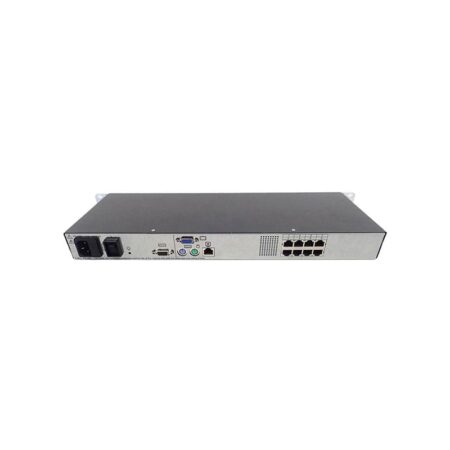 336044-B21 HP 8-Port KVM CAT5 Server Switch at discount