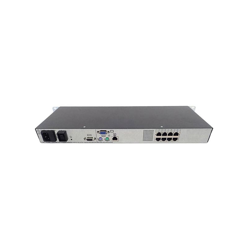 336044-B21 HP 8-Port KVM CAT5 Server Switch at discount