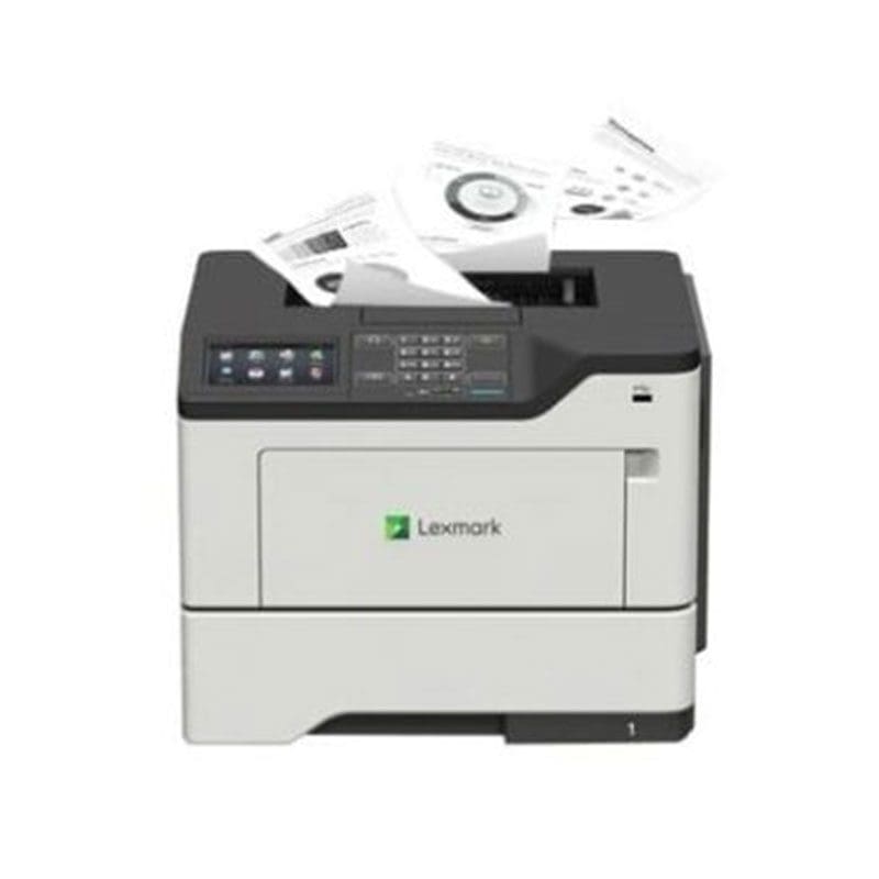 36ST300 Lexmark MS521dn Laser Printer