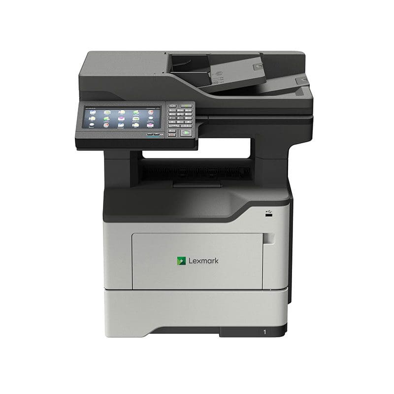 36ST820 Lexmark MX520 MX521ade Laser Multifunction Printer