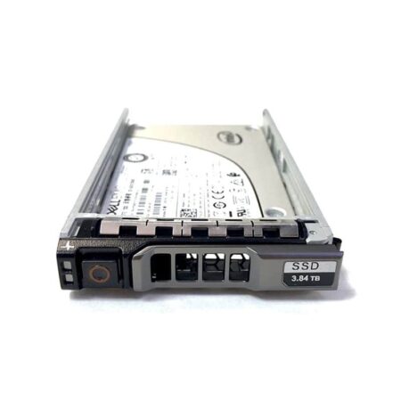 400-ATIE Dell 3.84TB SATA 6Gbps Read 2.5-inch Solid State Drive