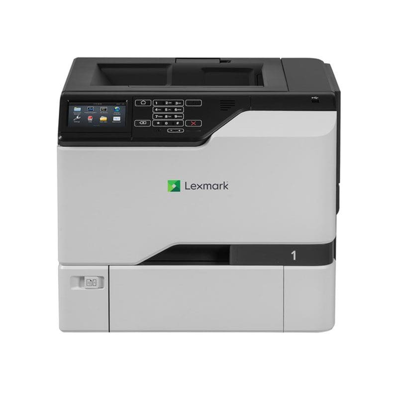 40CT510 Lexmark CS725 CS725de Laser Printer