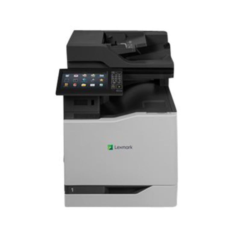 42K0040 Lexmark CX825DE Laser Multifunction Printer
