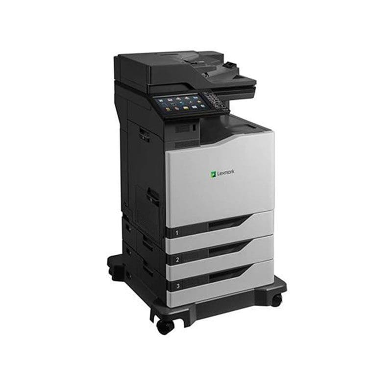 42K0072 Lexmark CX860DTFE Laser Multifunction Printer -