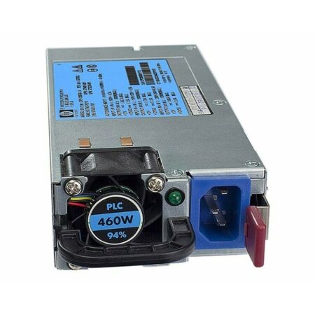 499250-001 HP 460-Watts 12V High Efficiency at discount