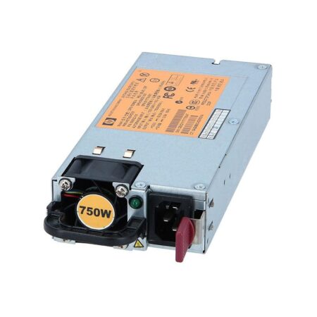 506822-201 HP 750-Watts Slot High Efficiency at discount