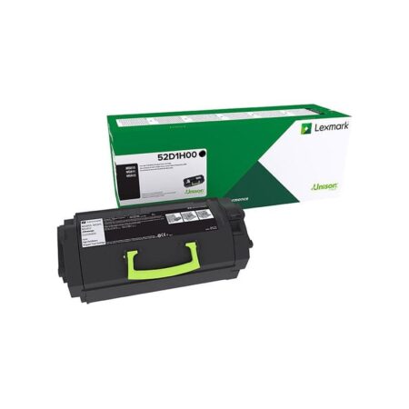 52D0X0G Lexmark 52X Toner Cartridge - Black