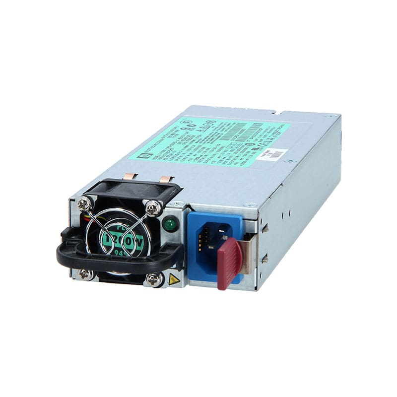 570451-001 HP 1200 Watts 80-Plus Power Supply at discount