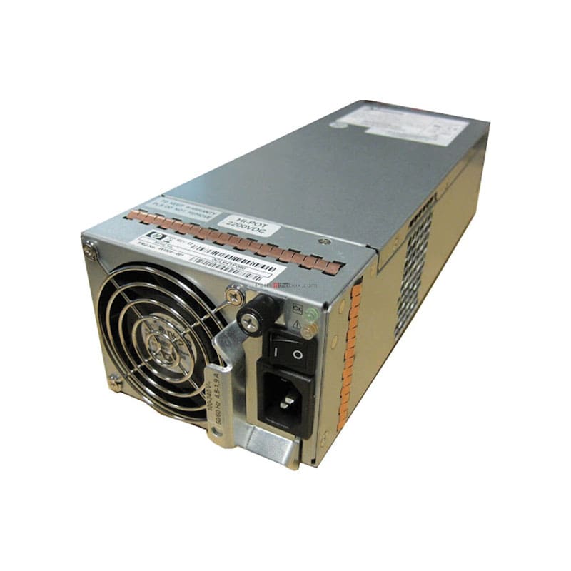 592267-002 HP 595 Watts 100-240V Power Supply at discount