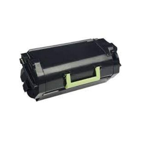 62D0H0G Lexmark Toner Cartridge - Black