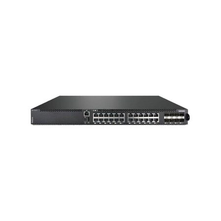 7159B1X Lenovo System 24 SFP+ 8 Optical Fiber at discount