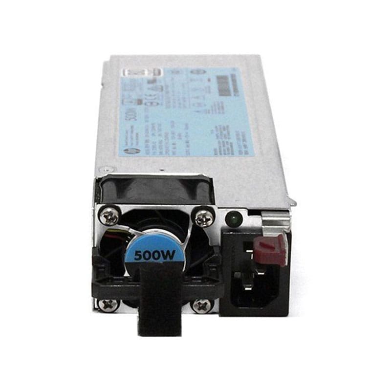 720478R-B21 HPE 500W Efficient Power Solution at discount