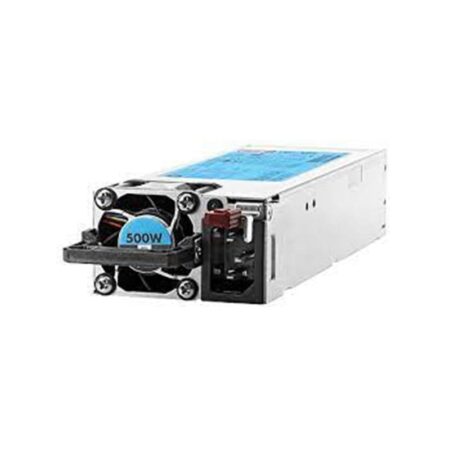 723597-B21 HP 500 W 80+ Platinum Power Supply at discount