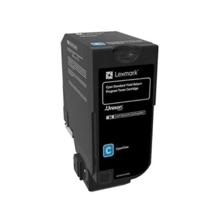 74C0SMG Lexmark Toner Cartridge - Magenta