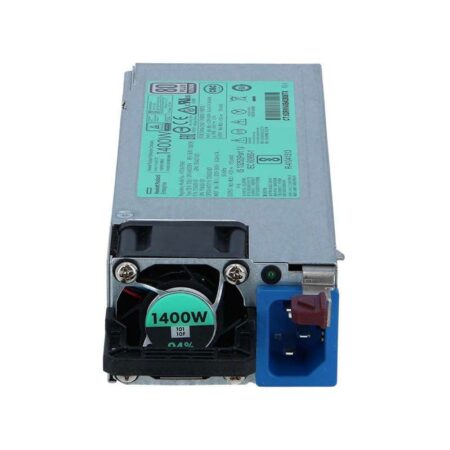 754383-001 HP 1400-Watts Platinum Power Supply at discount