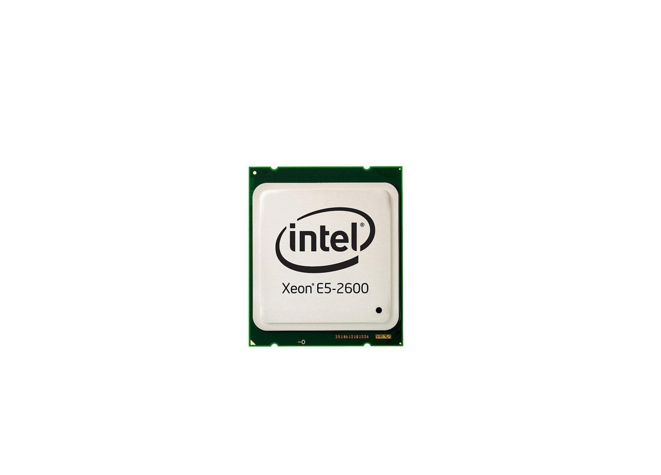 81Y5164 IBM 2.00GHz 7.20GT/s QPI 15MB L3 Intel Xeon E5-2620