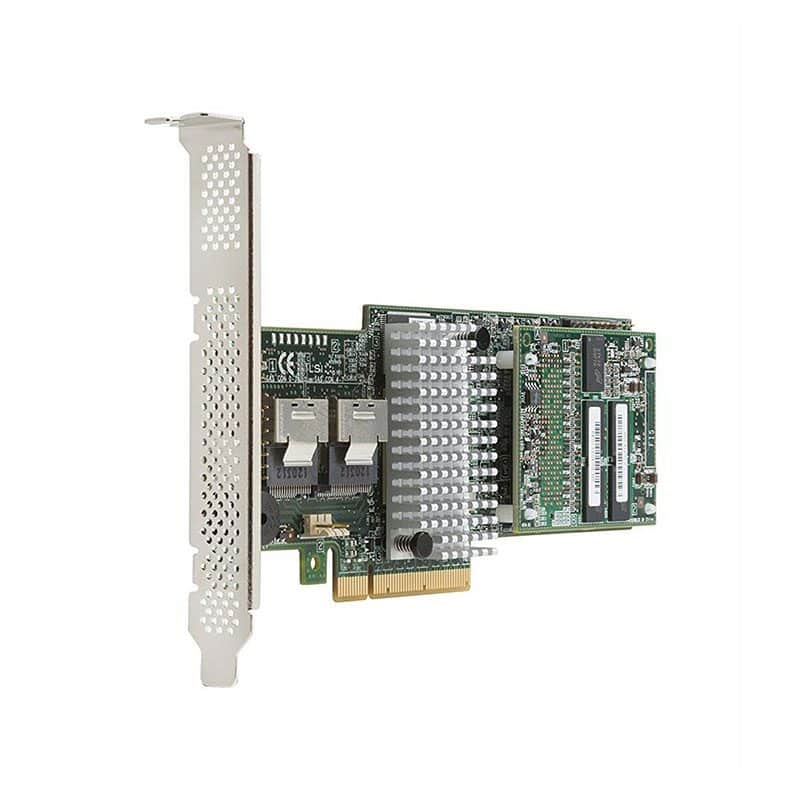 9270-8I LSI Logic 1GB 8-Ports Int SAS 6GBPS HBA at discount