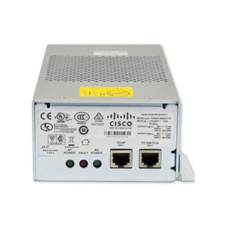 AIR-PWRINJ1500-2 Cisco Aironet Power Injector at discount
