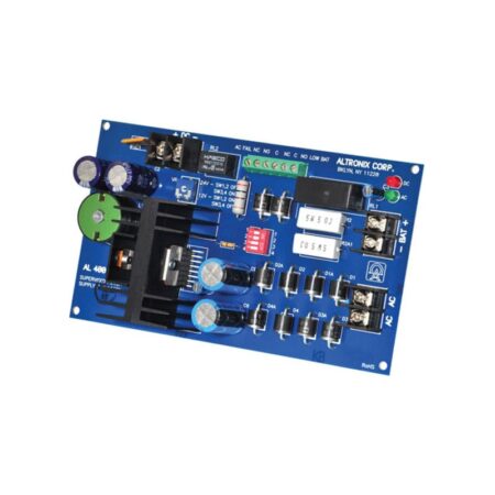 AL400ULB Altronix Single 2 Output Power Supply at discount