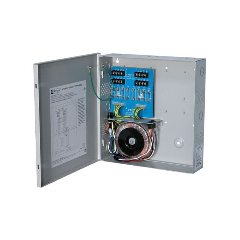 ALTV248ULHI Altronix 8 PTC Outputs Power Supply at discount