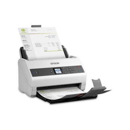 B11B250201  Epson DS-870 Color Duplex Document Scanner