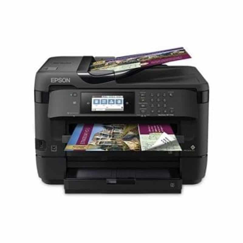 C11CG36201 Epson WorkForce WF-7710 Wide-Format Printer