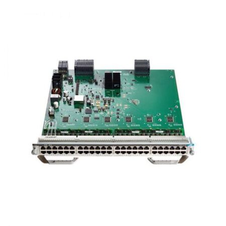 C9400-LC-48P Cisco Line Card Switch 48 Port at discount