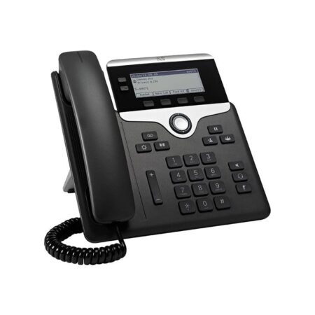 CP-7821-K9 Cisco 7821 VoIP Phone IP Phone 2 line with B/W Screen