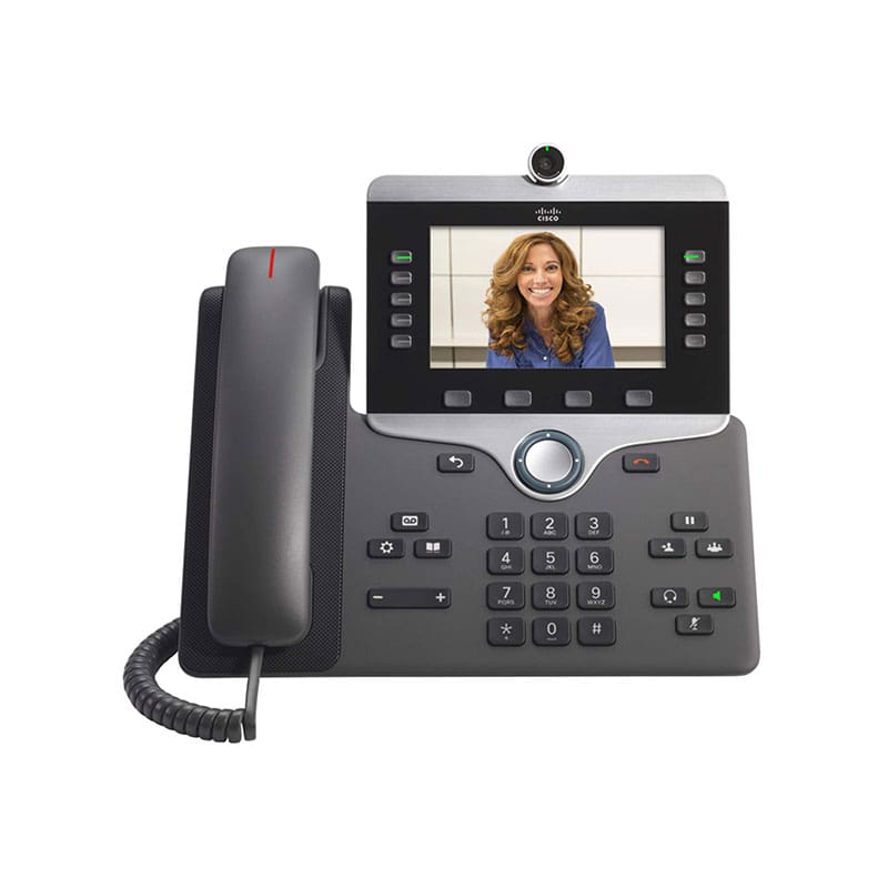 CP-8865-K9 Cisco Unified 8865 Wired/Wireless IP at discount