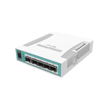 CRS106-1C-5S MikroTik Cloud Router Switch at discount