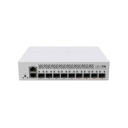 CRS310-1G-5S-4S+OUT MikroTik Switch NetFiber at discount