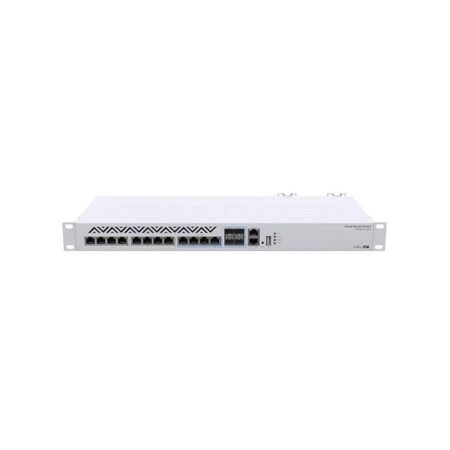 CRS312-4C+8XG-RM MikroTik 12-Port 10G RJ45 at discount