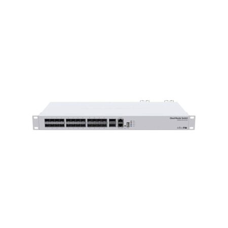 CRS326-24S+2Q+RM 2-Port and 24-Port SFP+ Port at discount